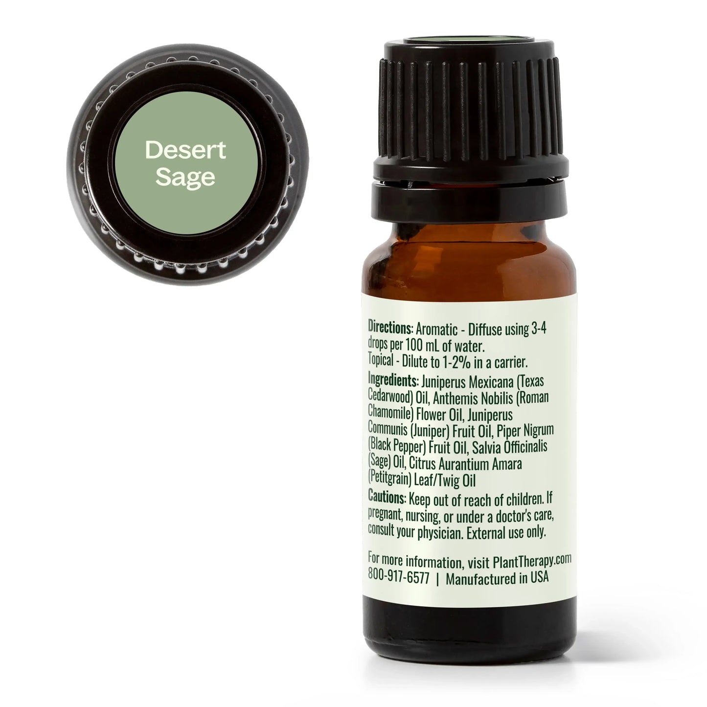 Desert Sage Essential Oil Blend 10 ml