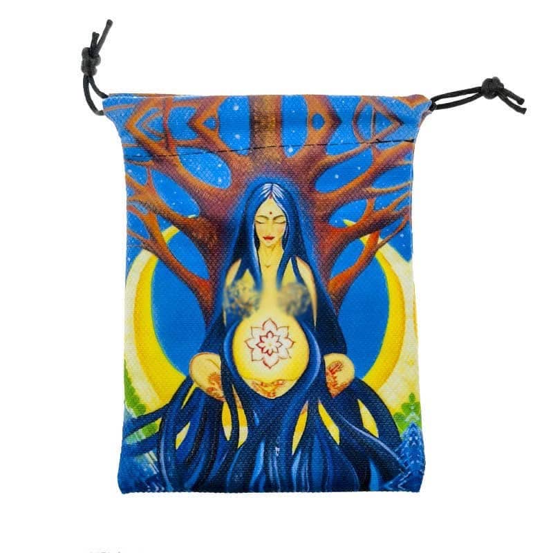 Tarot Bags Crystal Bags Fairy Bags Witchy Bags
