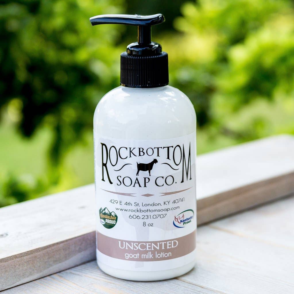 Goat Milk Lotion 8oz