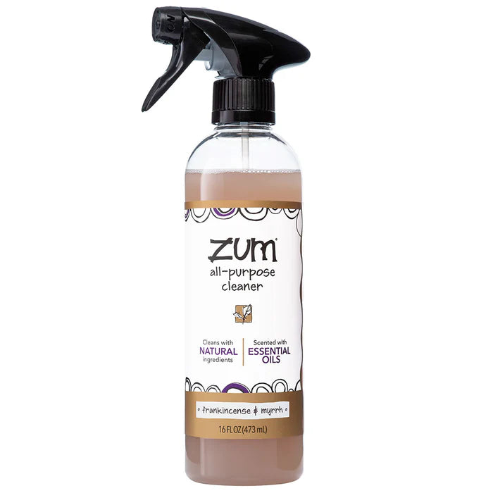 ZUM All-Purpose Cleaner - Frankincense & Myrrh