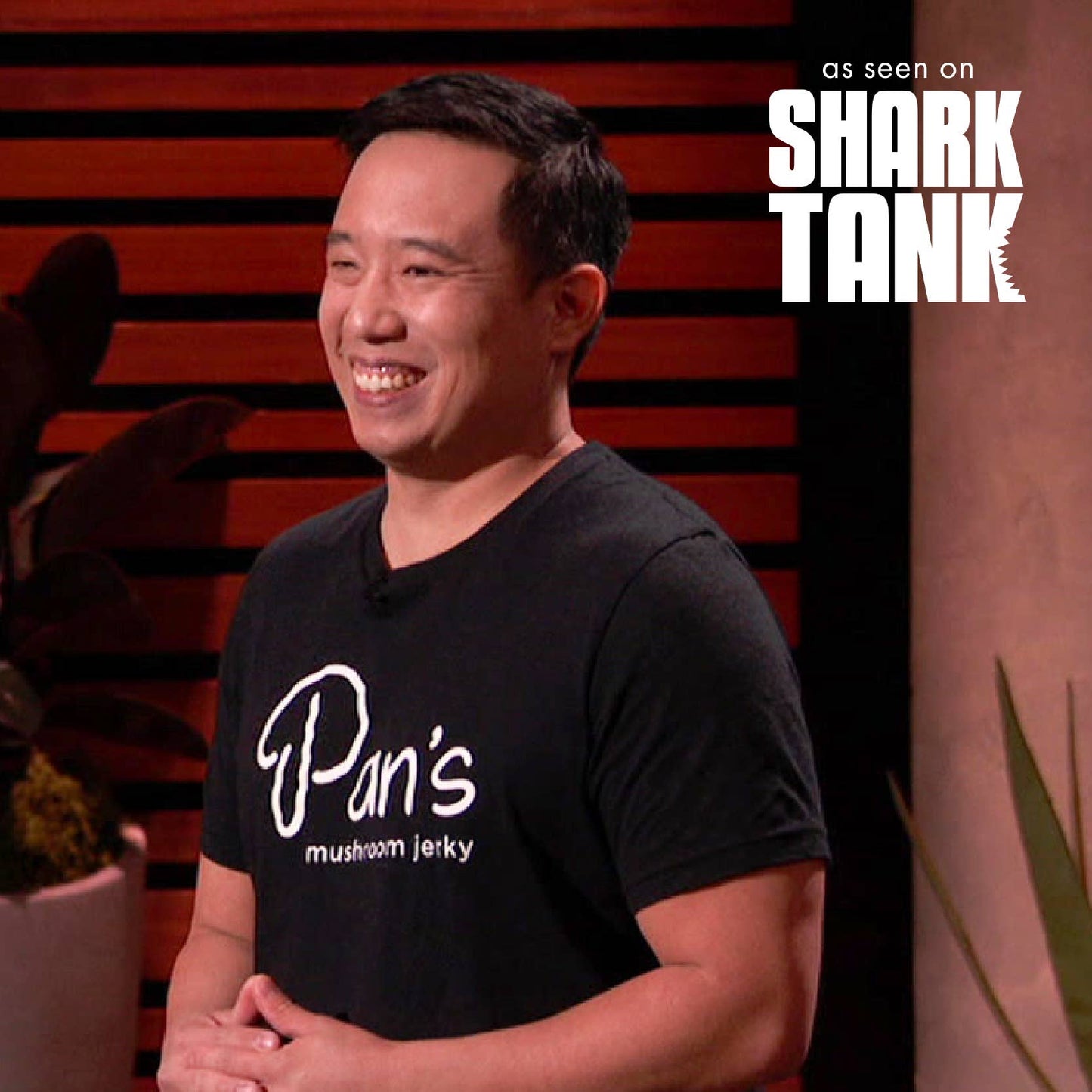 Pan's Mushroom Jerky - 2.2oz Curry