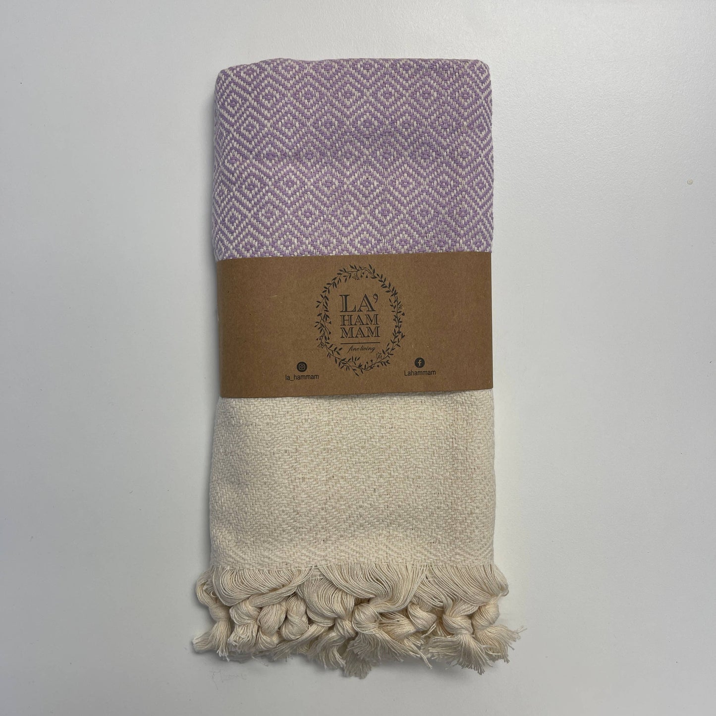 Hand Towel 40x18 in
