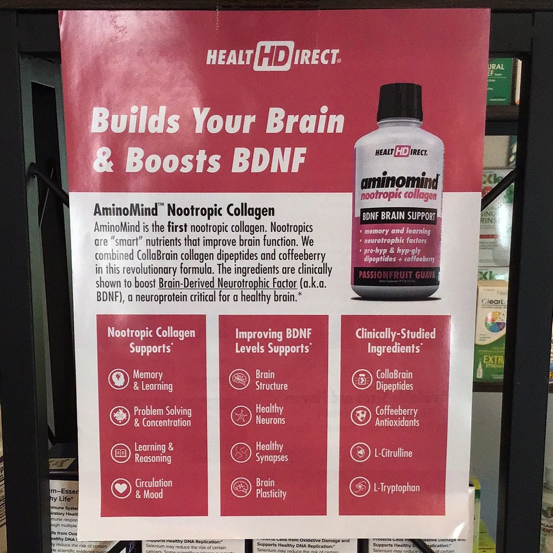 AminoMind Nootropic Collagen