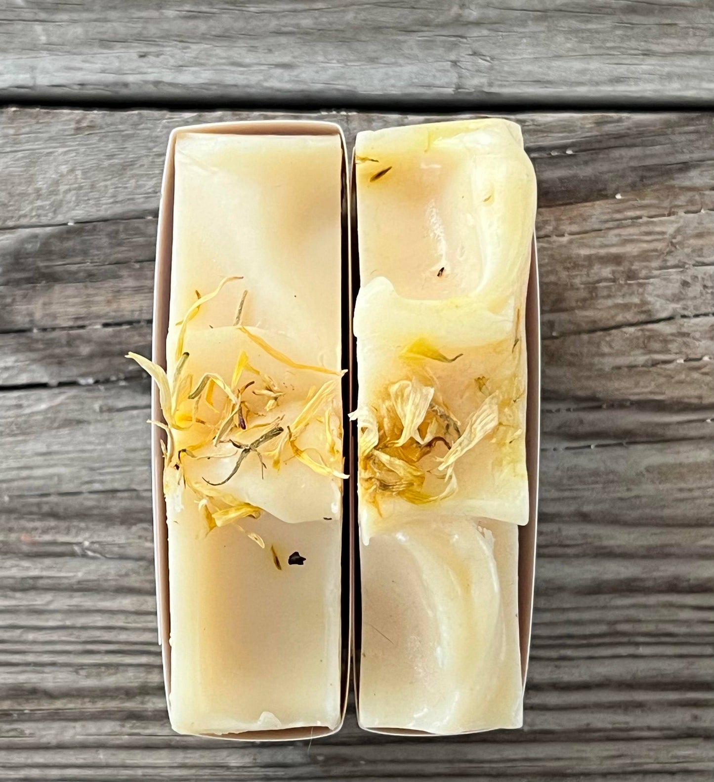 Wildflower Goat Milk + Tallow Soap