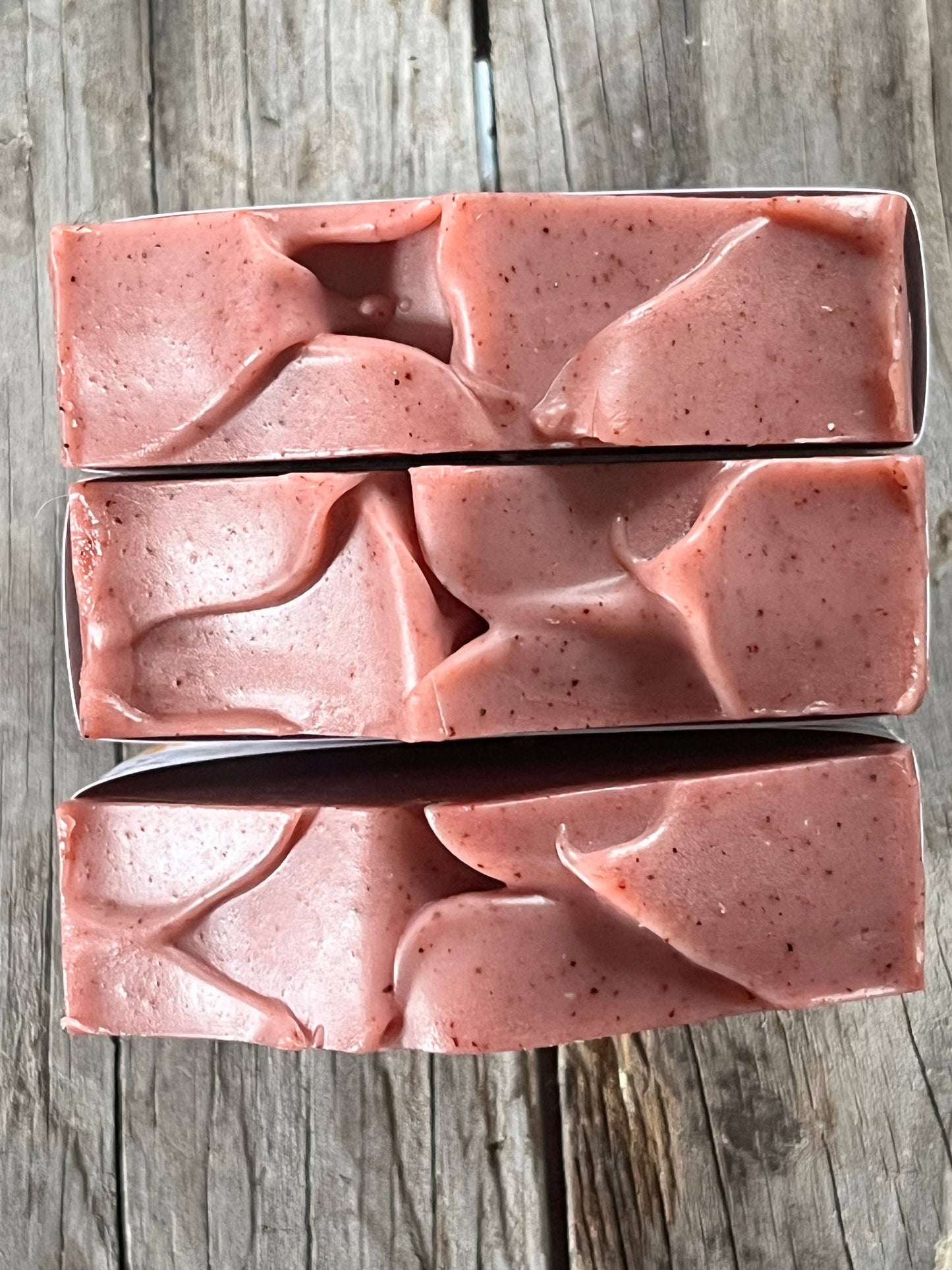 Patchouli & Lavender Goats Milk Soap