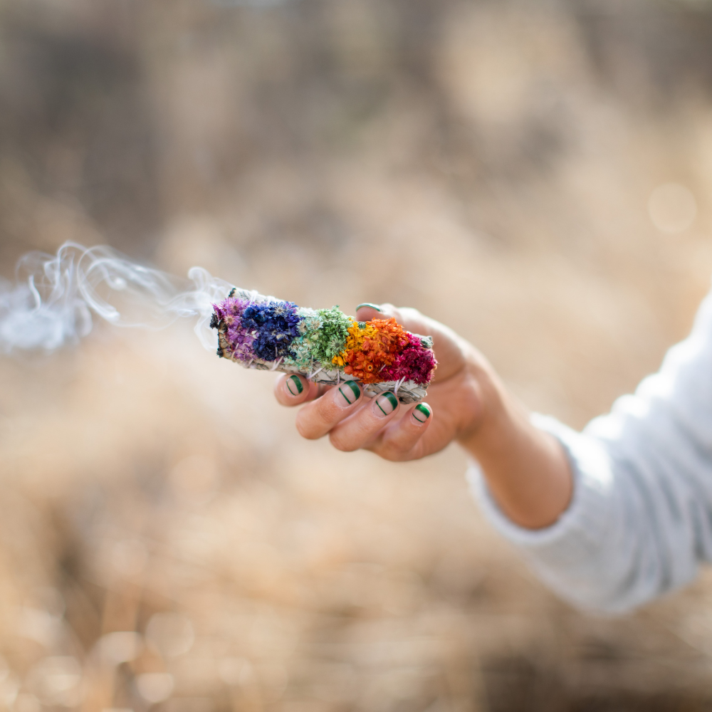 Sage Bundle - Chakra