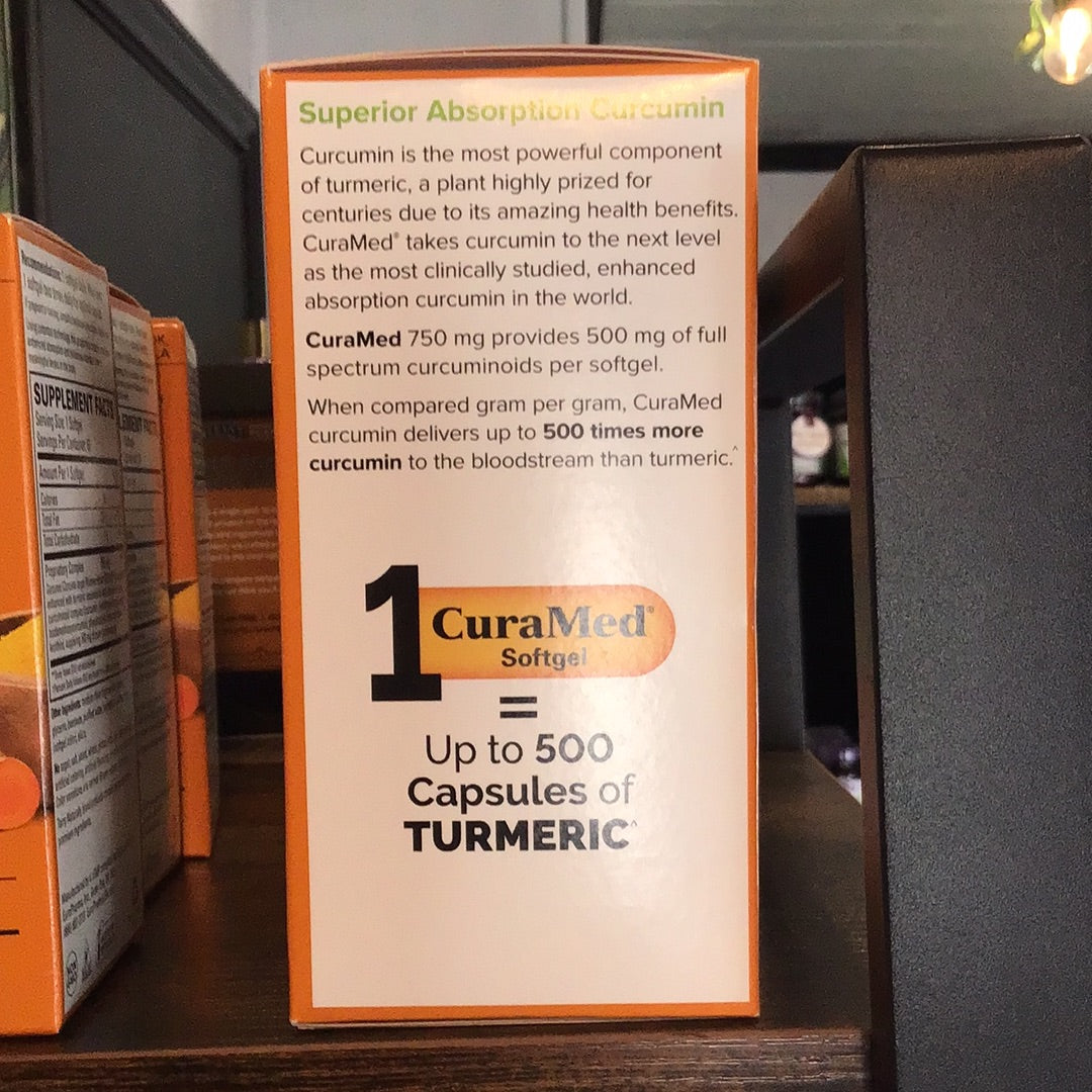 Curamed 750mg (120)
