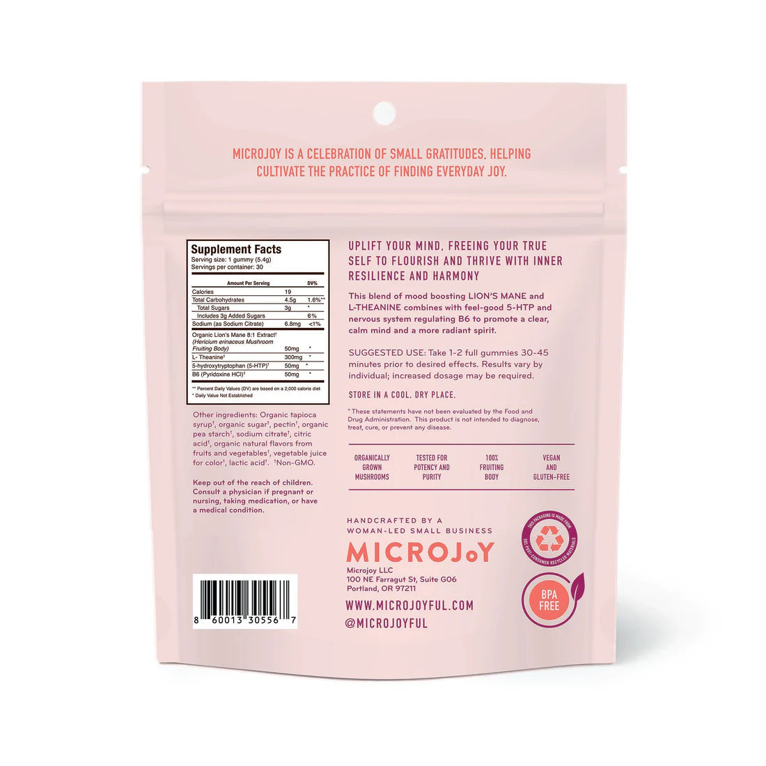 Elevate Microjoy - 30ct