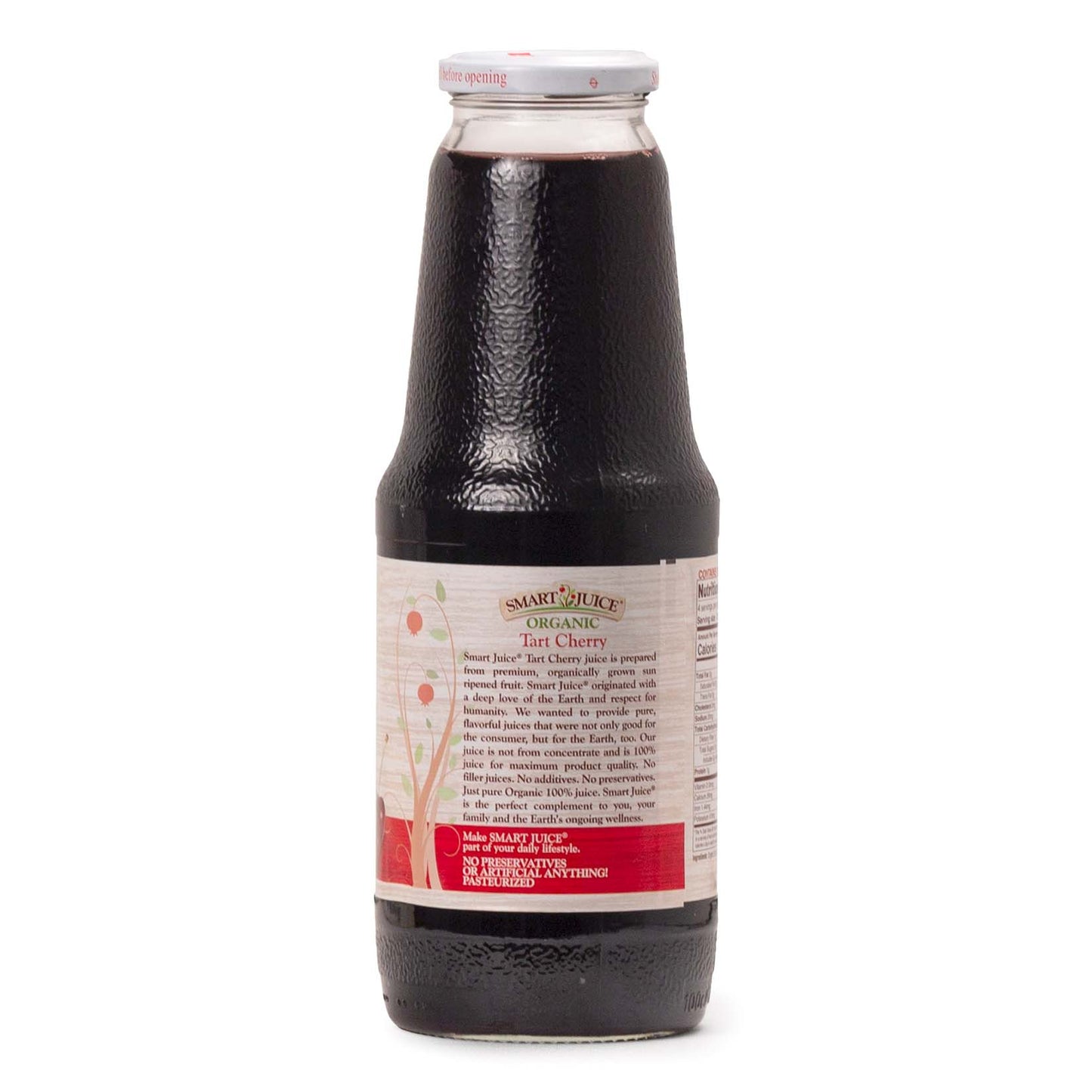 Organic Tart Cherry Juice