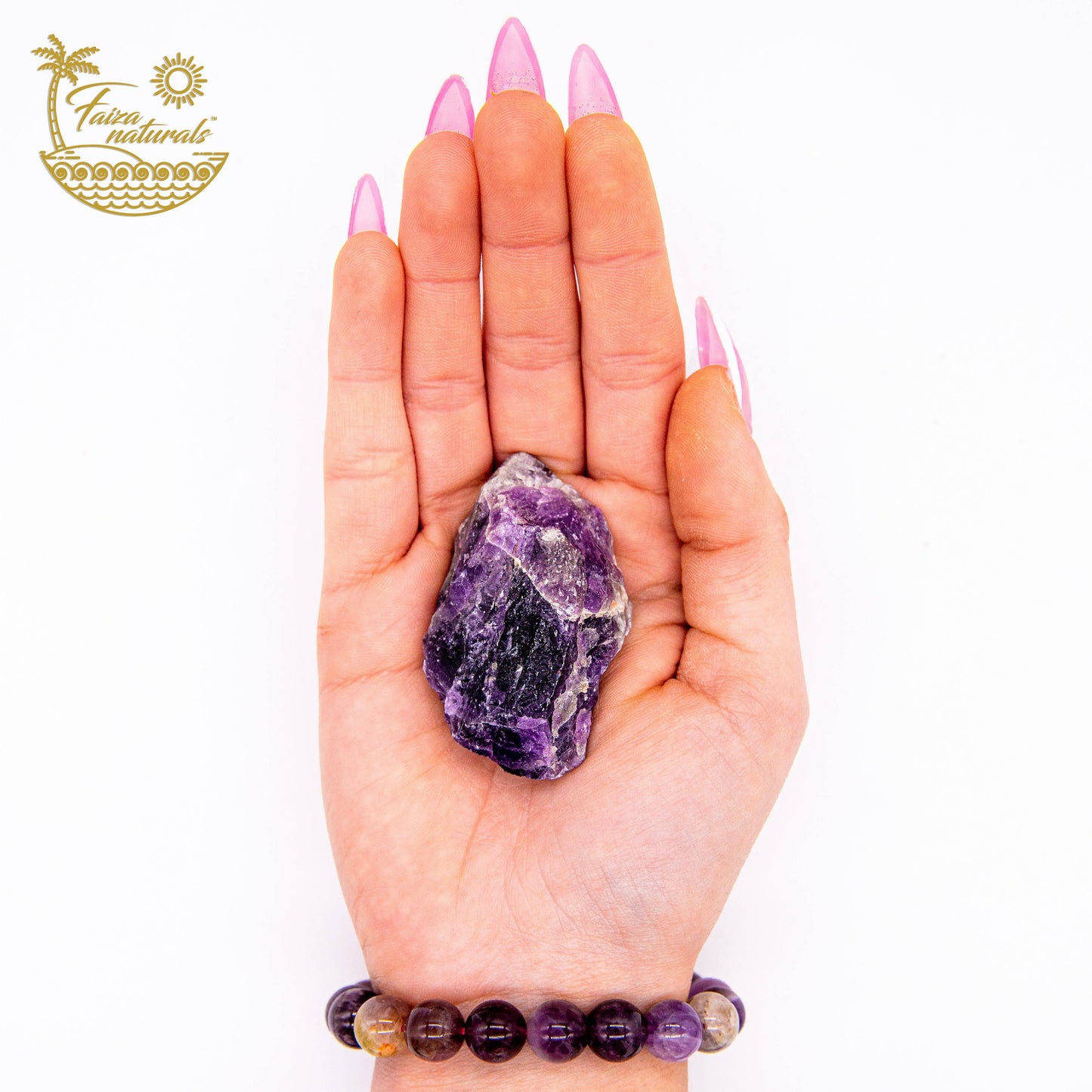 Amethyst Raw Crystals