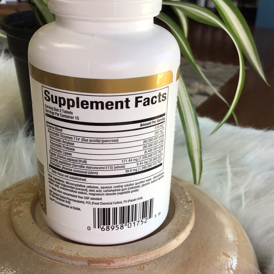 Double Strength Zymactive (30)