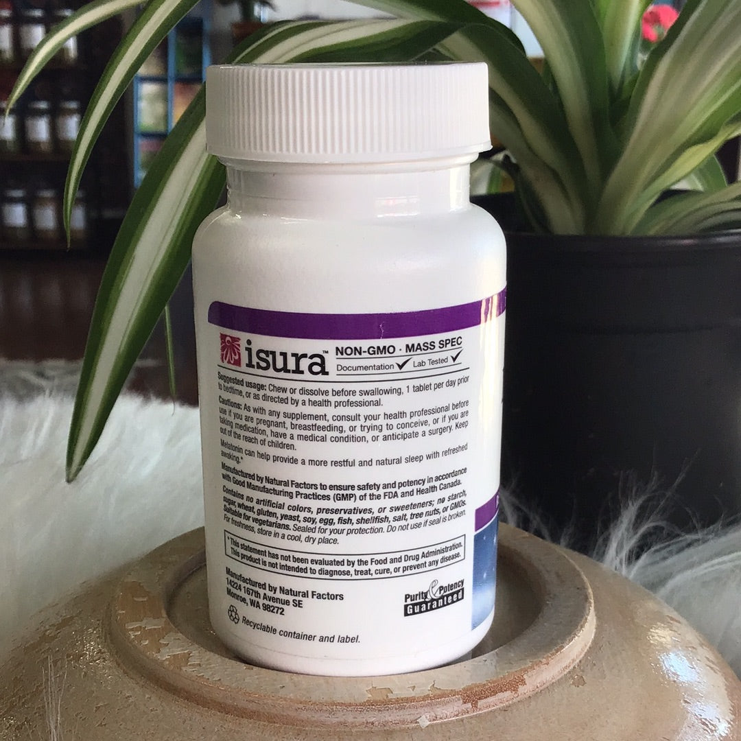 Stress-Relax® Melatonin 3 mg Chewable