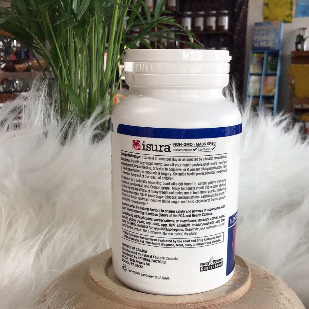 WellBetX® Berberine 500 mg