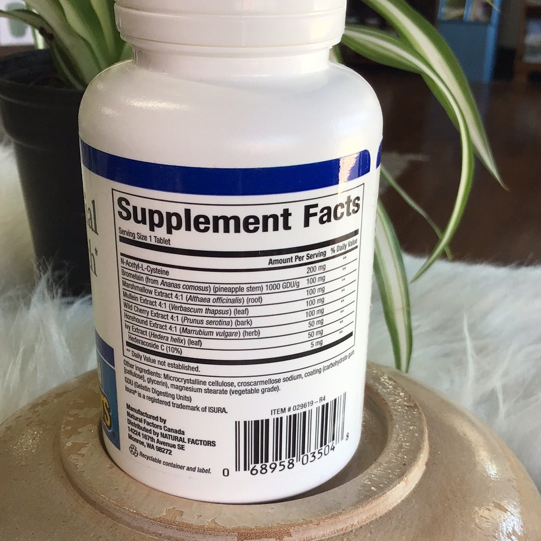 Lung, Bronchial & Sinus Health (45)