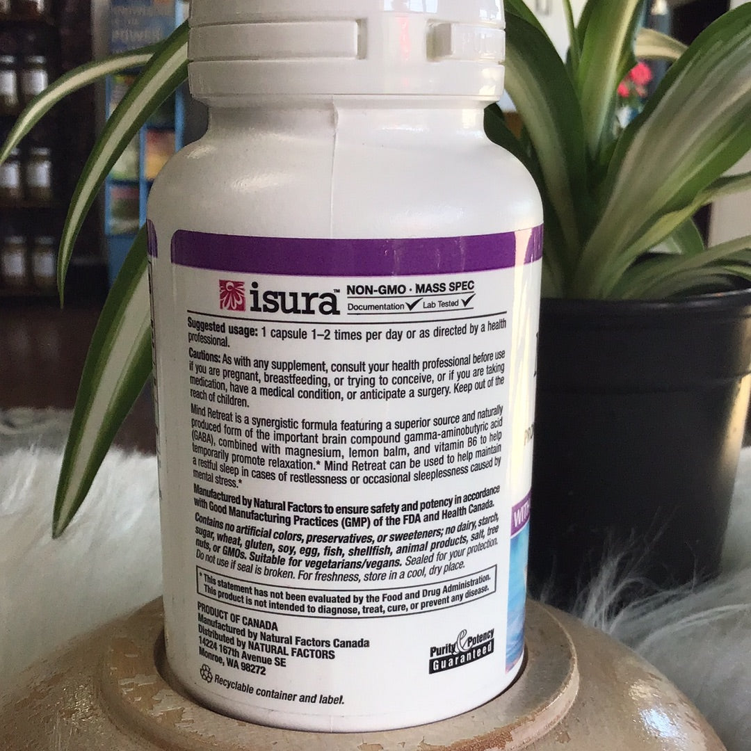 Stress-Relax® Mind Retreat™