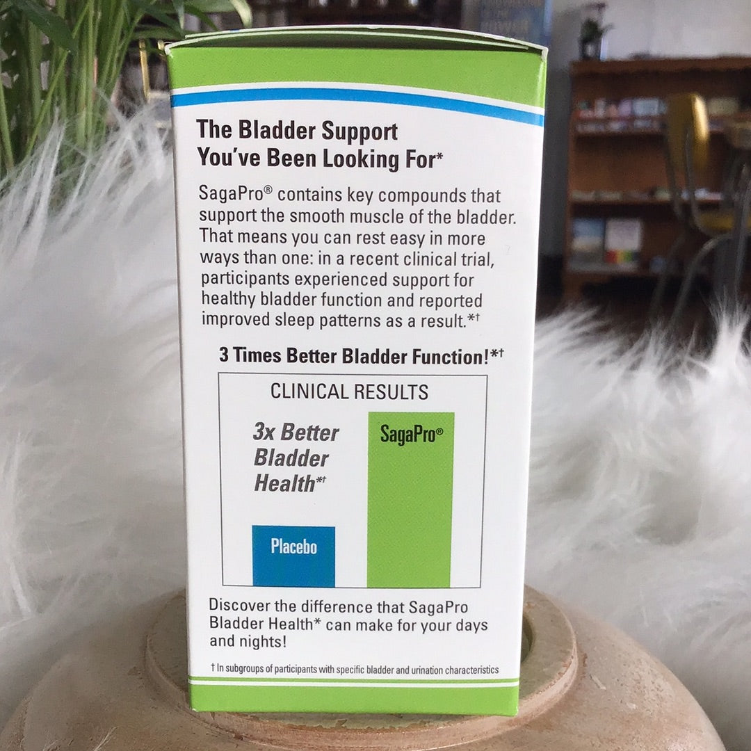 SagaPro Bladder Health (30)