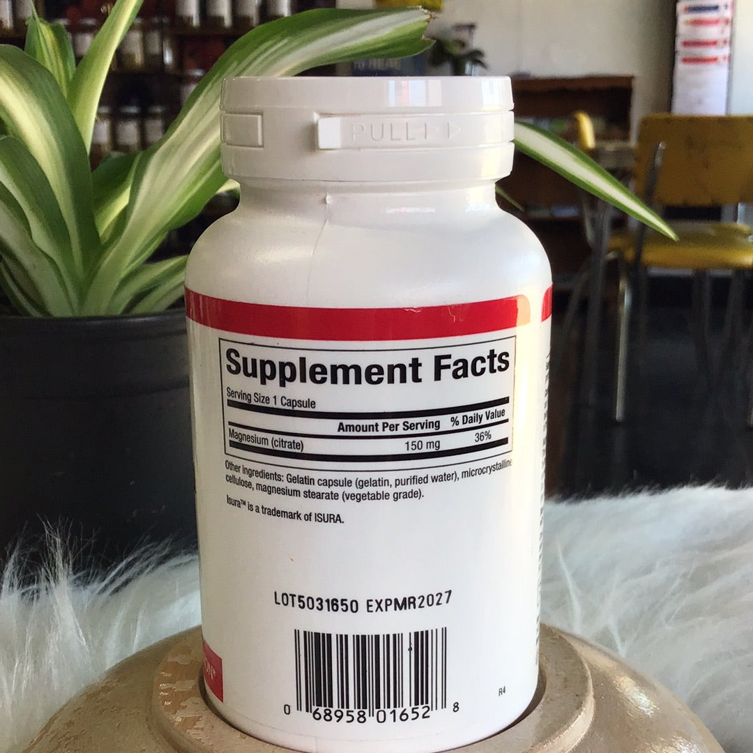Magnesium Citrate 150 mg