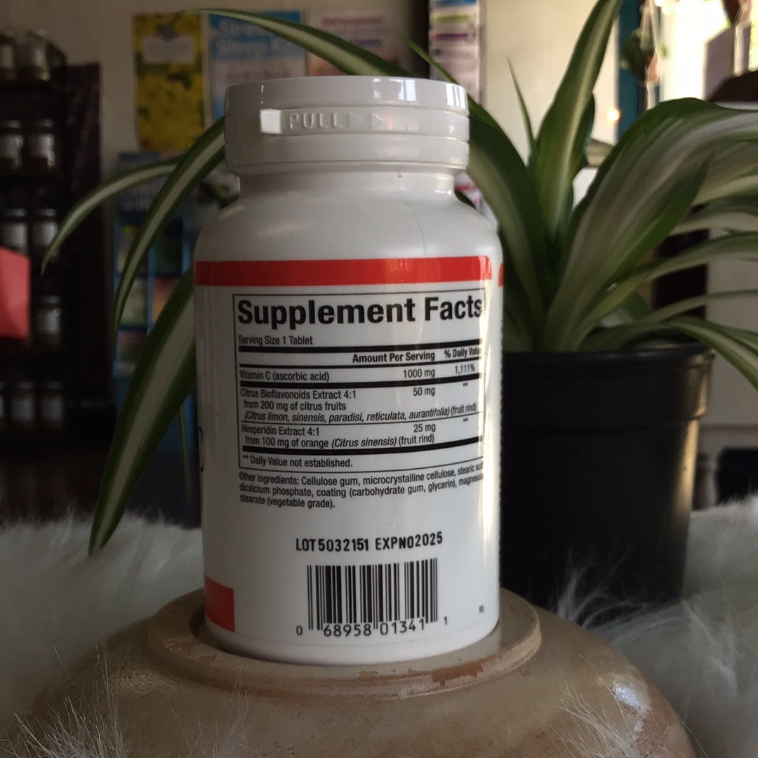 Vitamin C 1,000 mg Timed Release