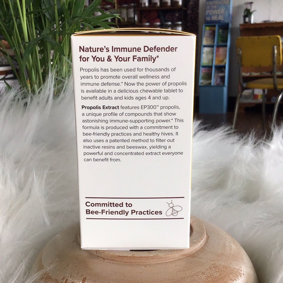 Propolis Extract EP300 Chewable (60)