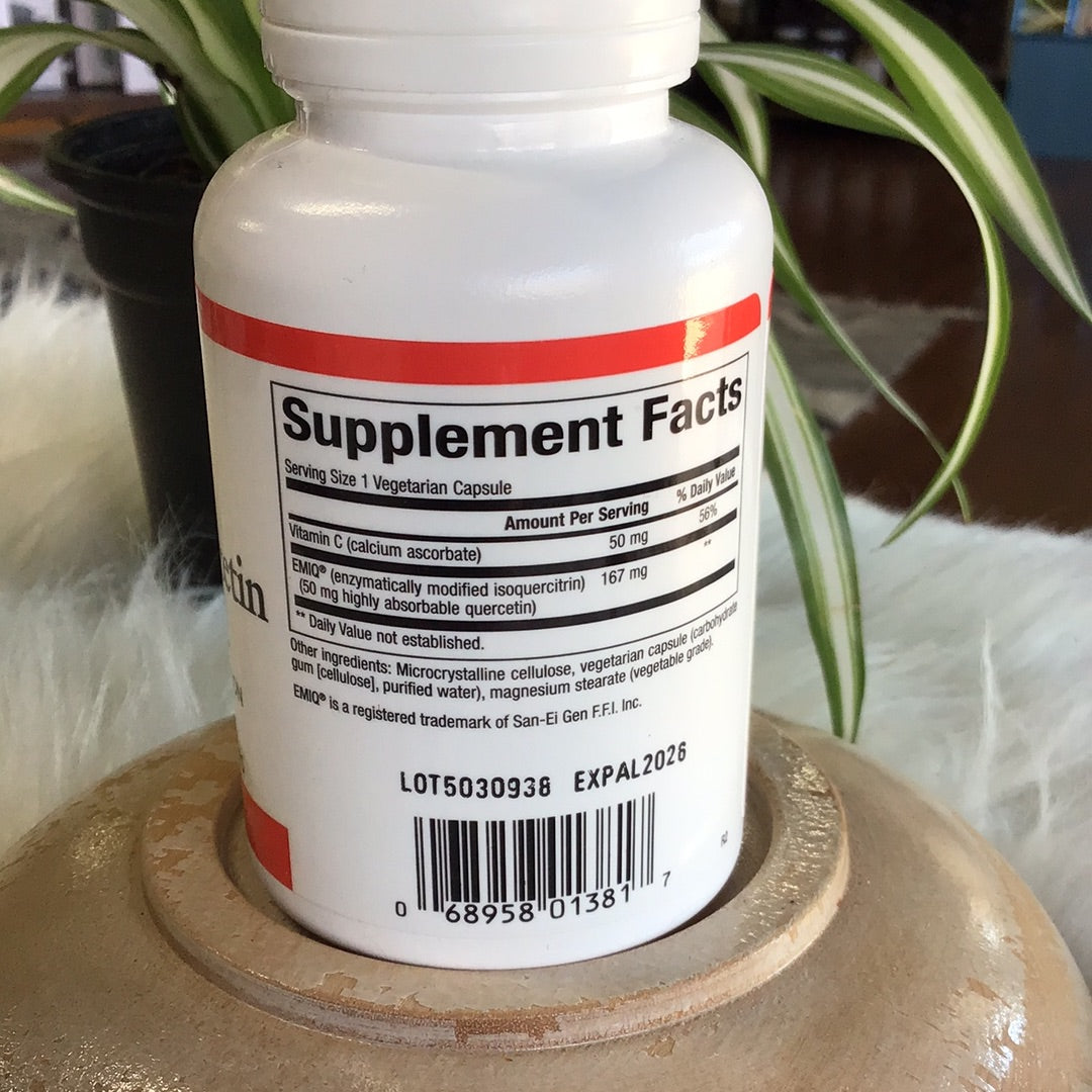 Bioactive Quercetin EMIQ 50 mg