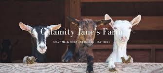 Calamity Jane's Farm Soaps