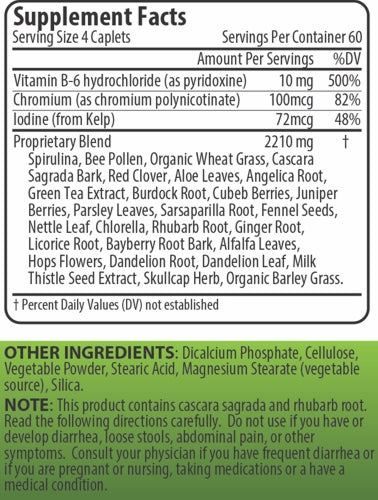 Mega Wellness Cleanse (240)