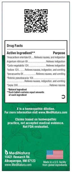 BHI Nausea (100 Tabs)