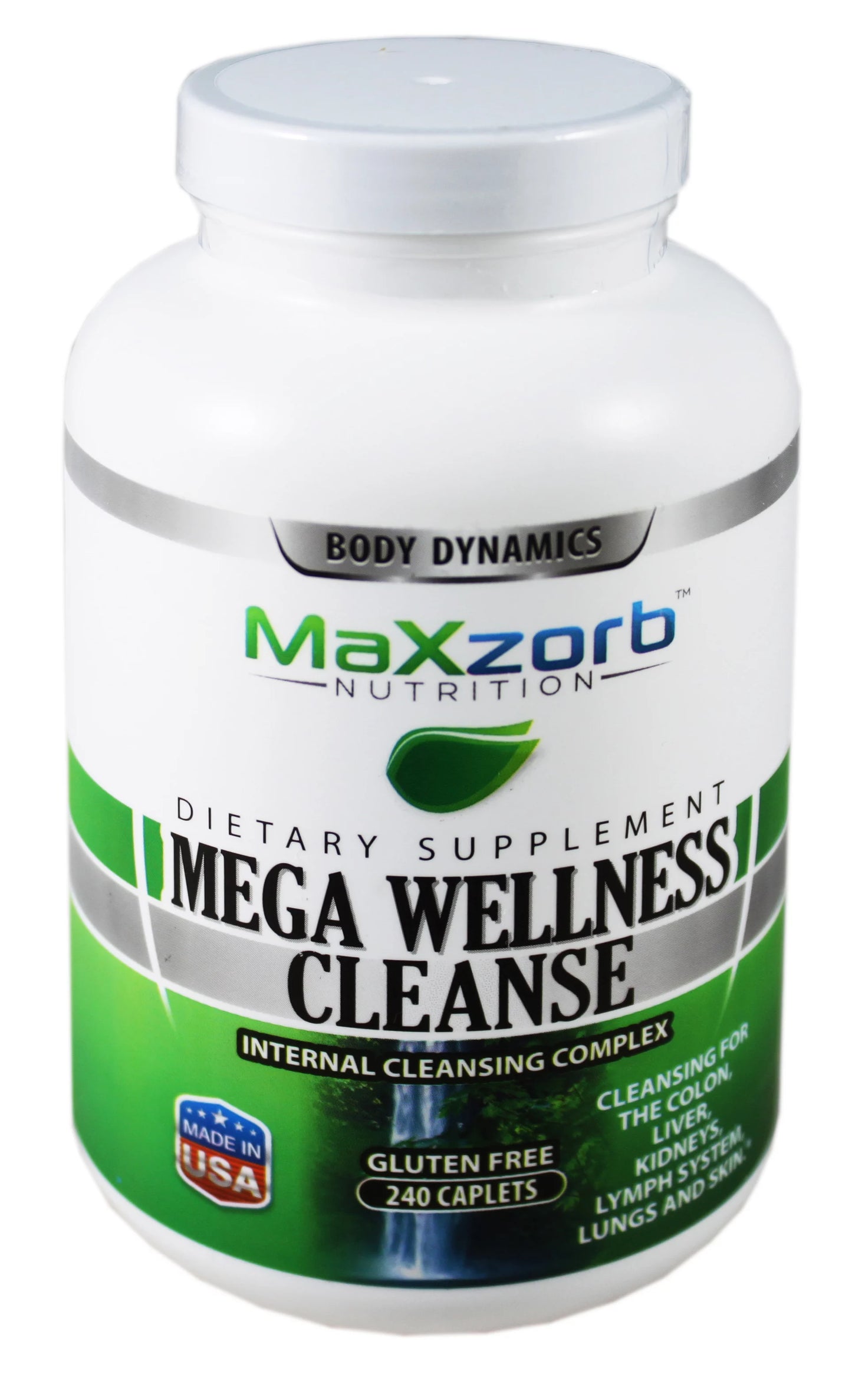 Mega Wellness Cleanse (240)