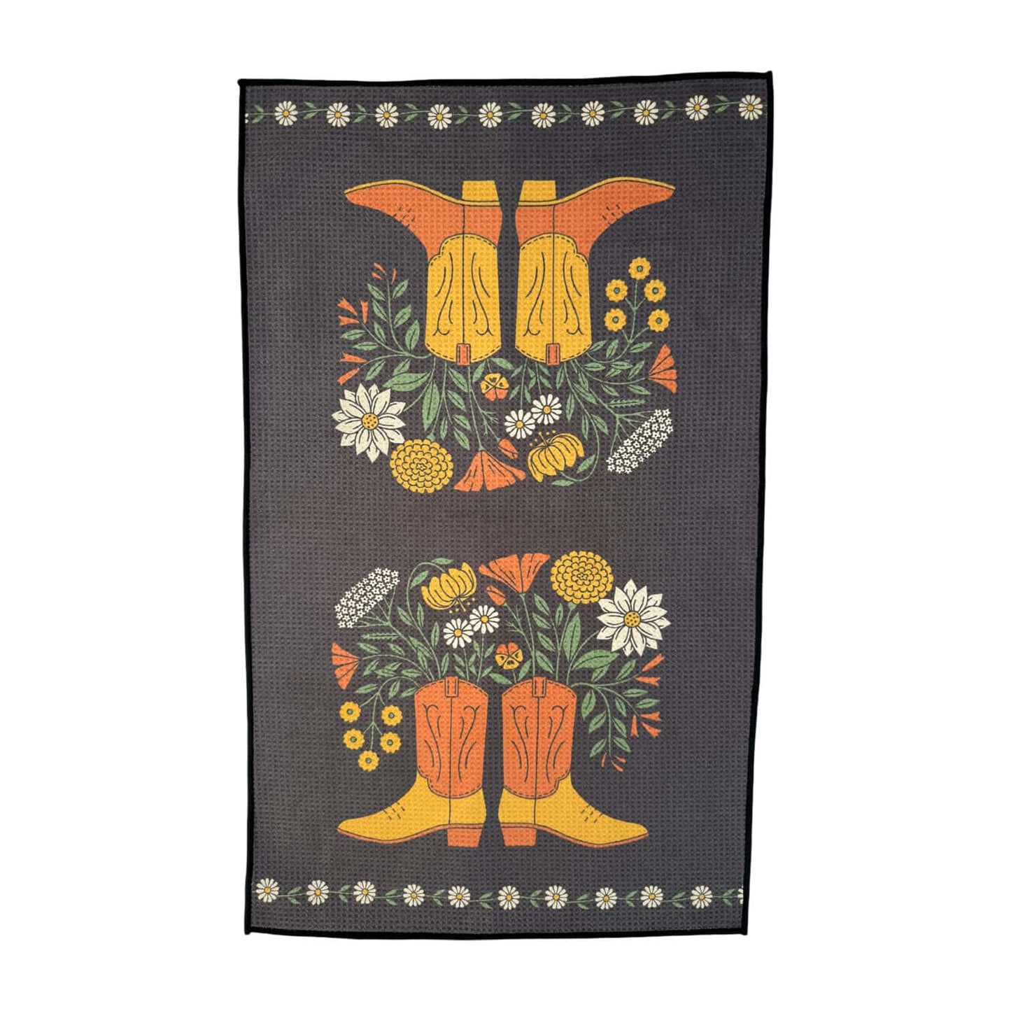 Kitchen & Tea Towel | Western Bloom