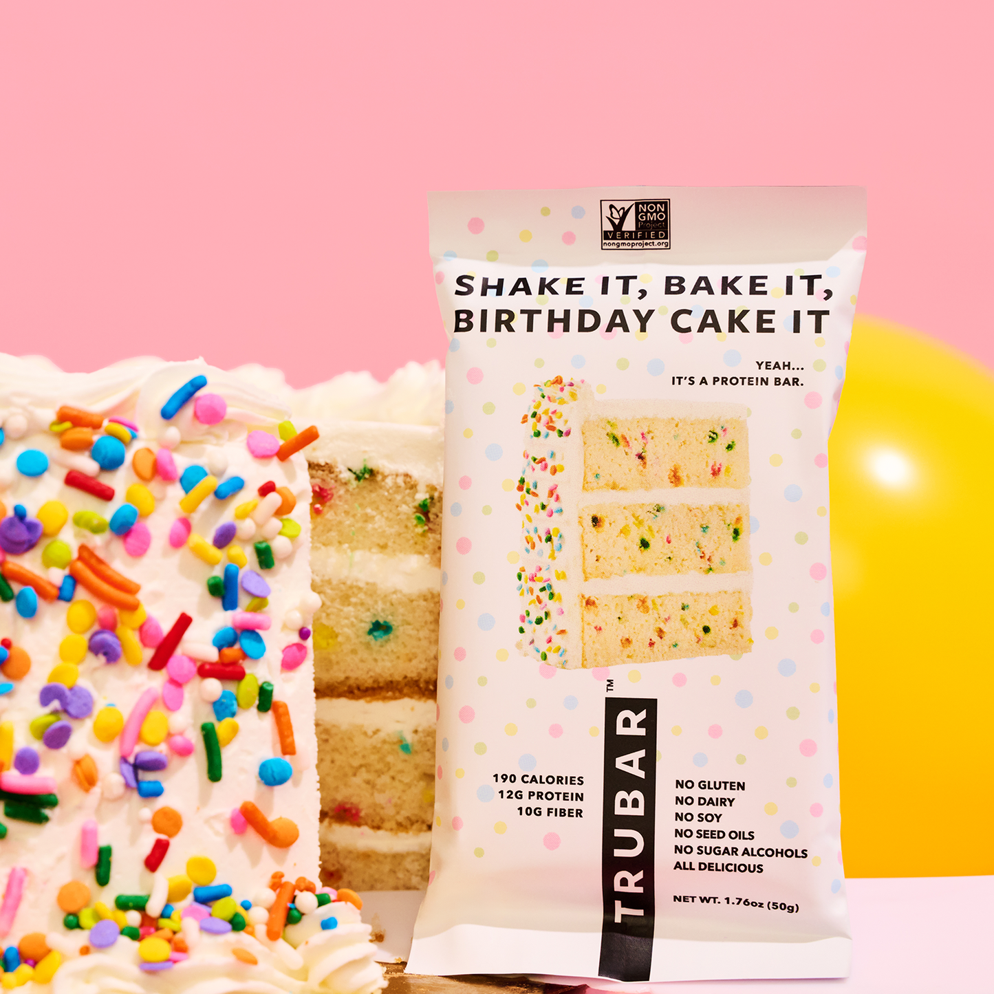 🍰🎈 NEW! Shake It, Bake It, Birthday Cake It