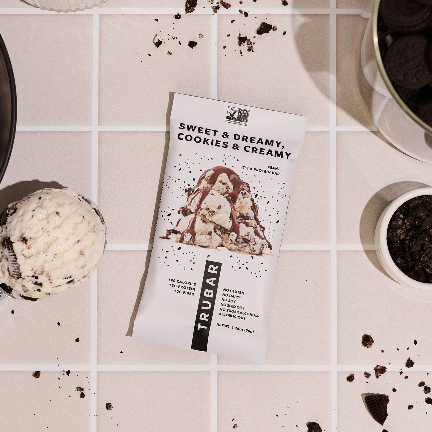 🍪🥛NEW! Sweet & Dreamy, Cookies & Creamy