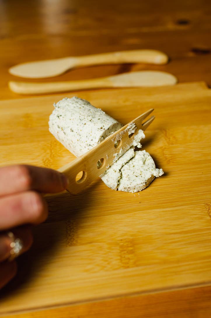 Charcuterie Bamboo Cheese Knife Set | Christmas Bestseller