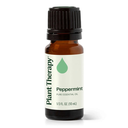 Peppermint Essential Oil 10 mL
