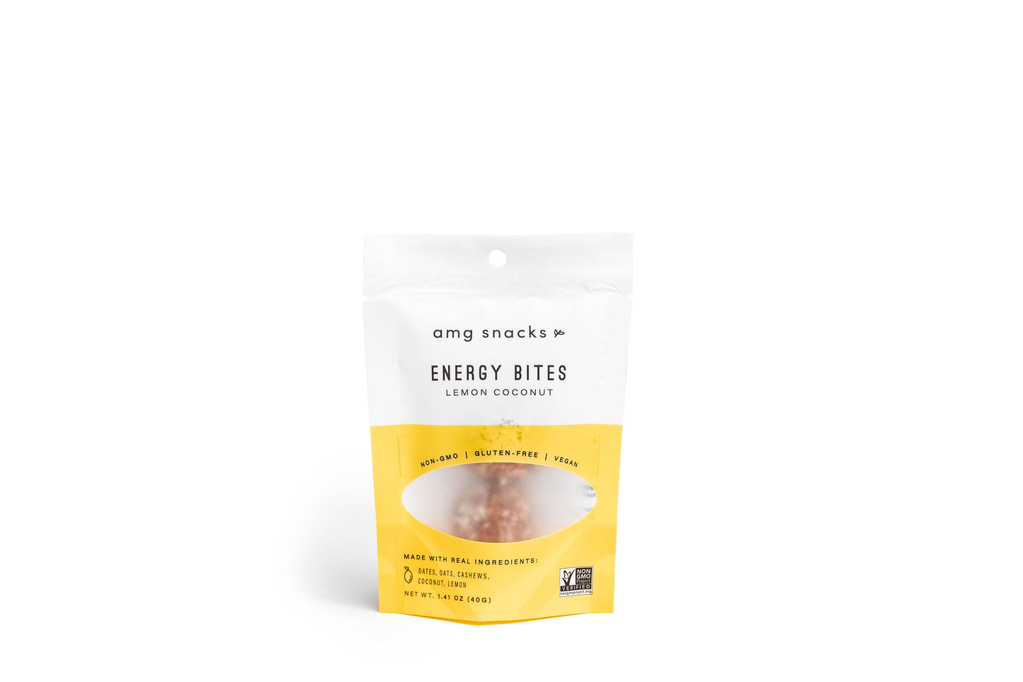 Energy Bites: On-the-go packs