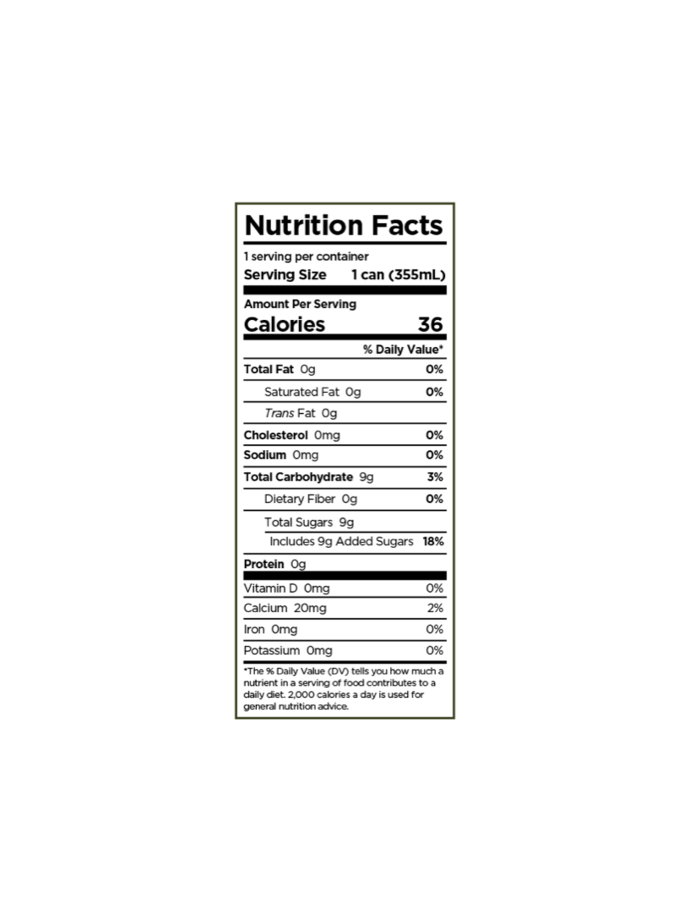 Passionflower & Aloe