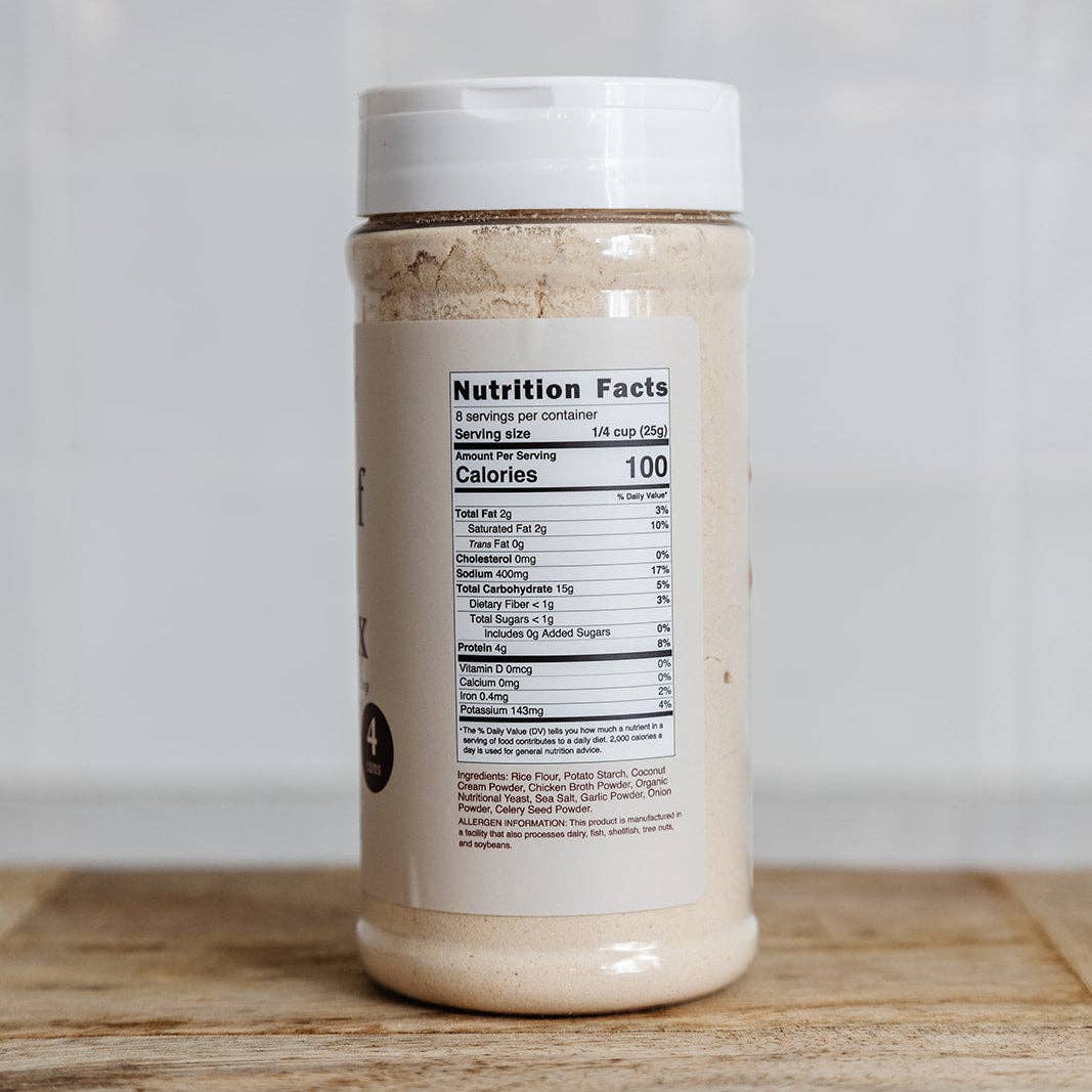 Cream of Chicken Soup Mix