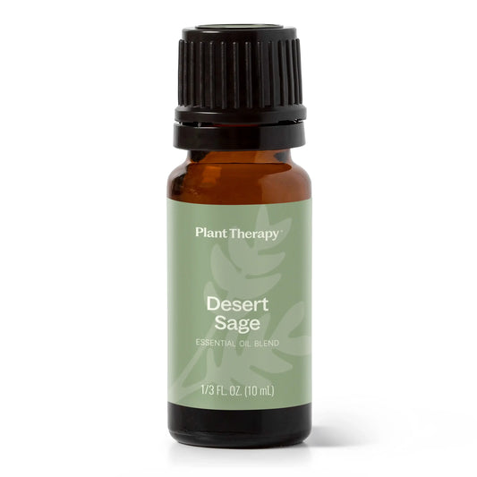 Desert Sage Essential Oil Blend 10 ml
