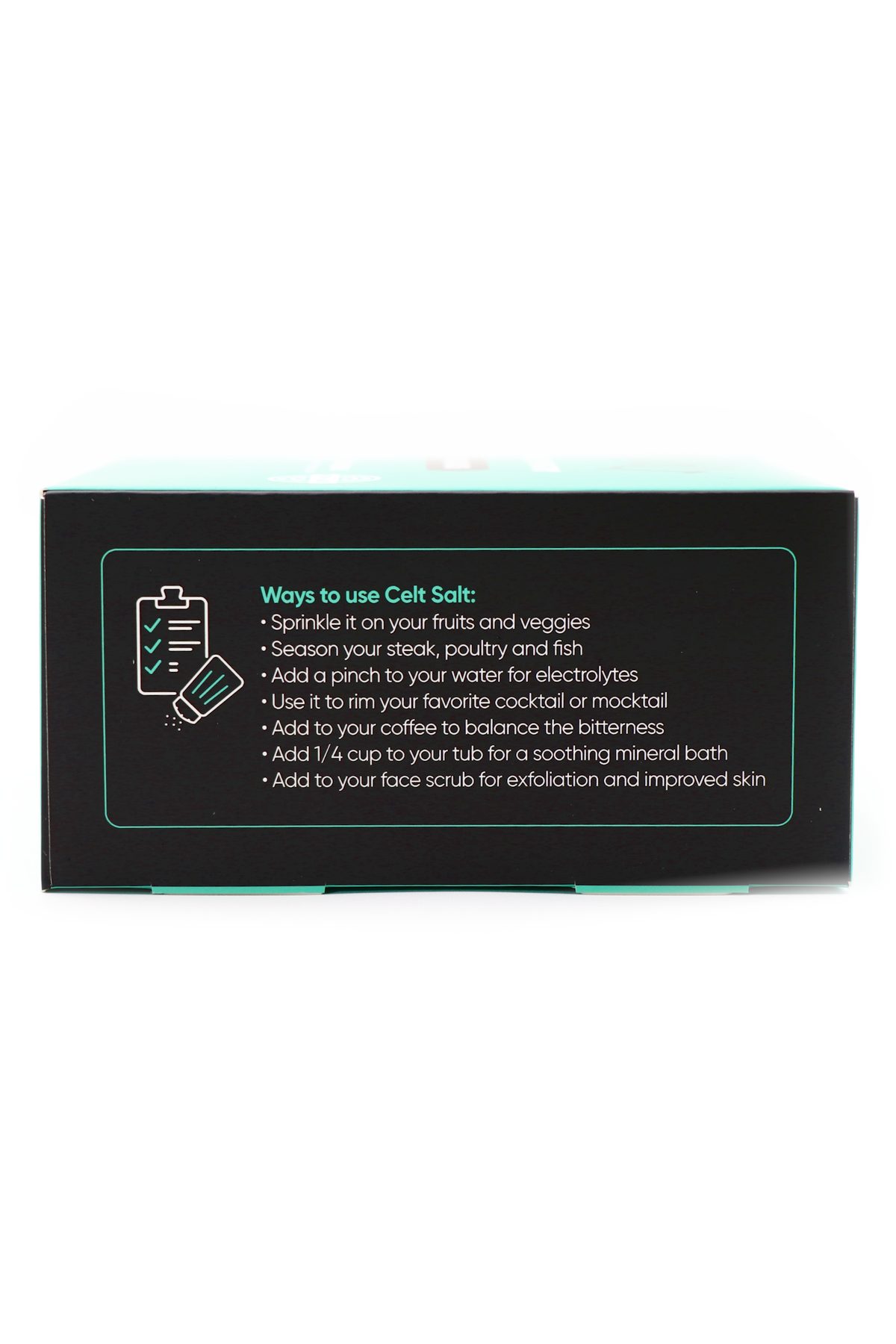 French Grey Sea Salt Go-Packs Box of 100
