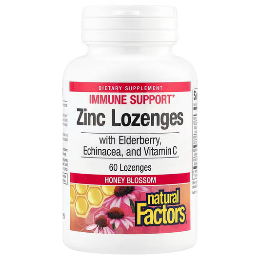 Zinc Lozenges