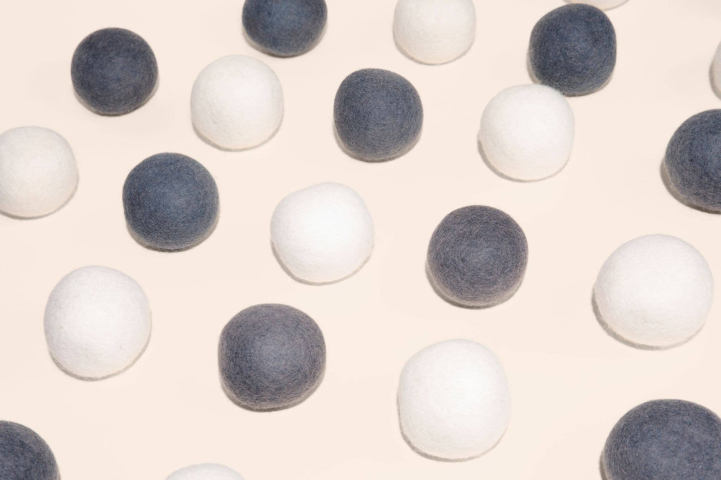 Bulk New Zealand Wool Dryer Balls