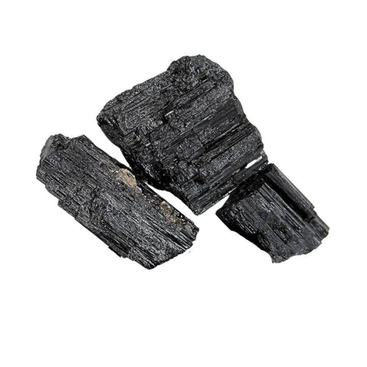 Raw Crystal - Large Black Tourmaline, 1lb