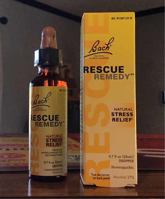 Rescue Remedy Stress Relief Drops