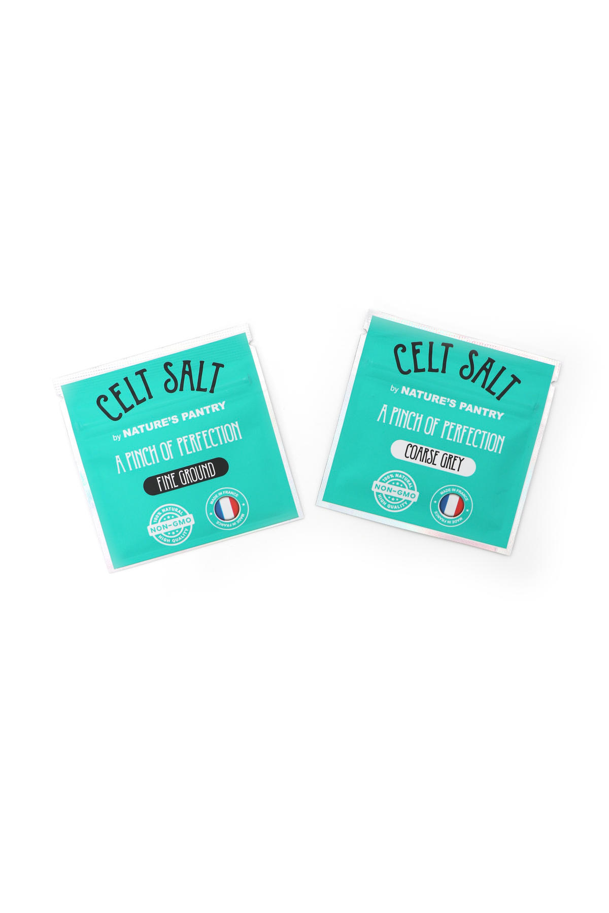 French Grey Sea Salt Go-Packs Box of 100
