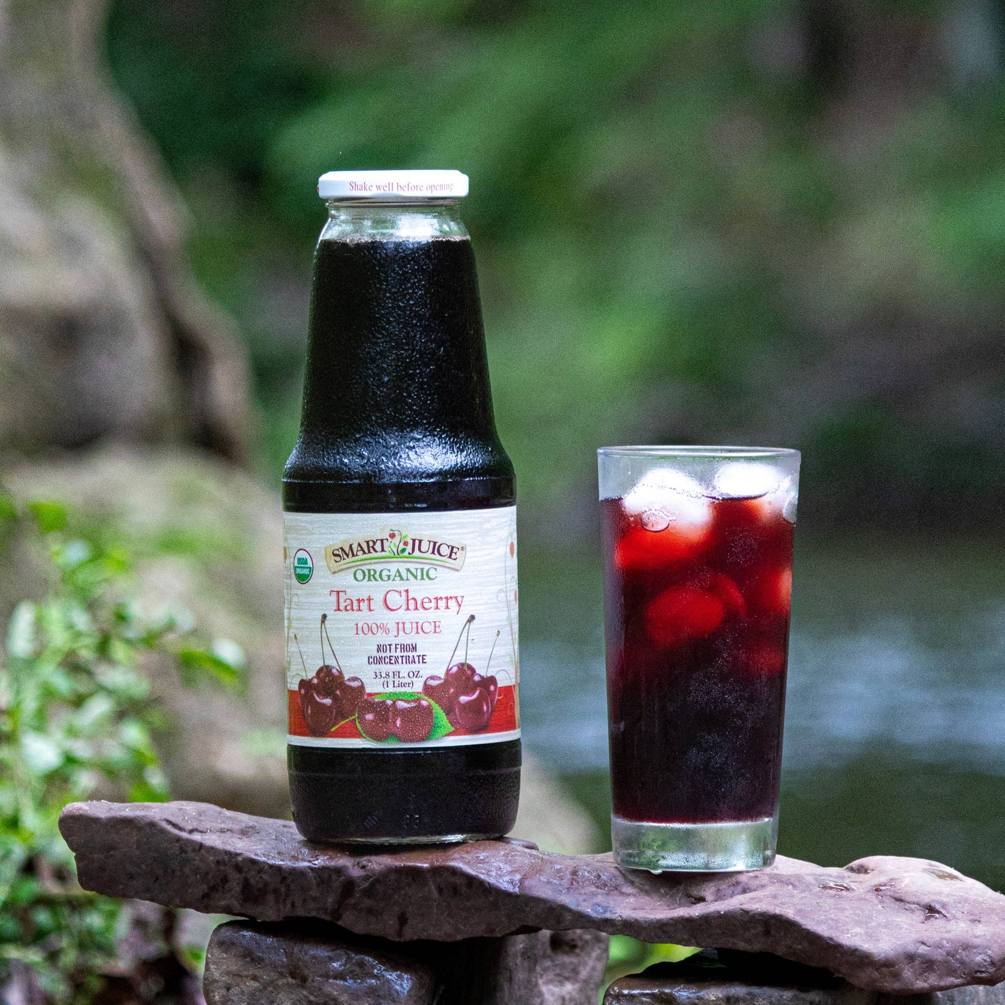 Organic Tart Cherry Juice