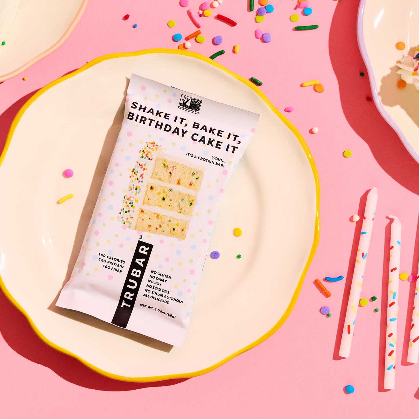 🍰🎈 NEW! Shake It, Bake It, Birthday Cake It