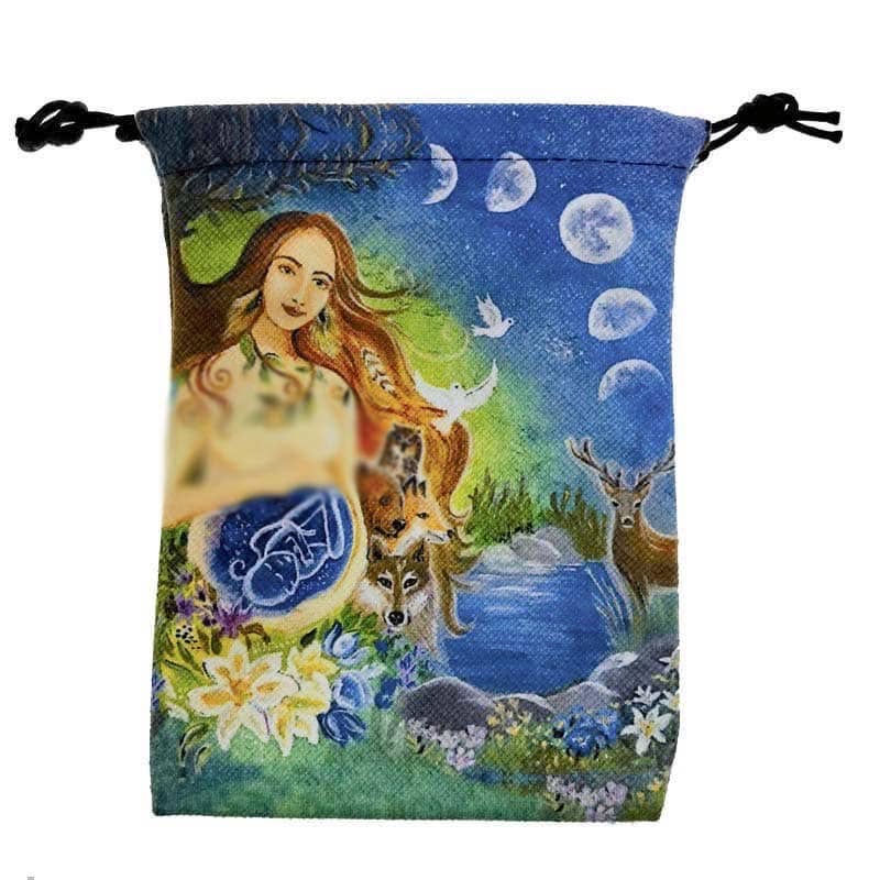 Tarot Bags Crystal Bags Fairy Bags Witchy Bags