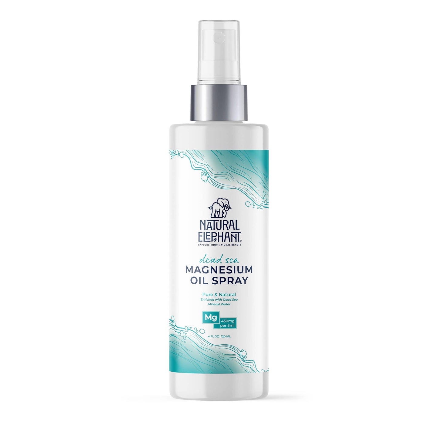 Dead Sea Magnesium Oil Spray