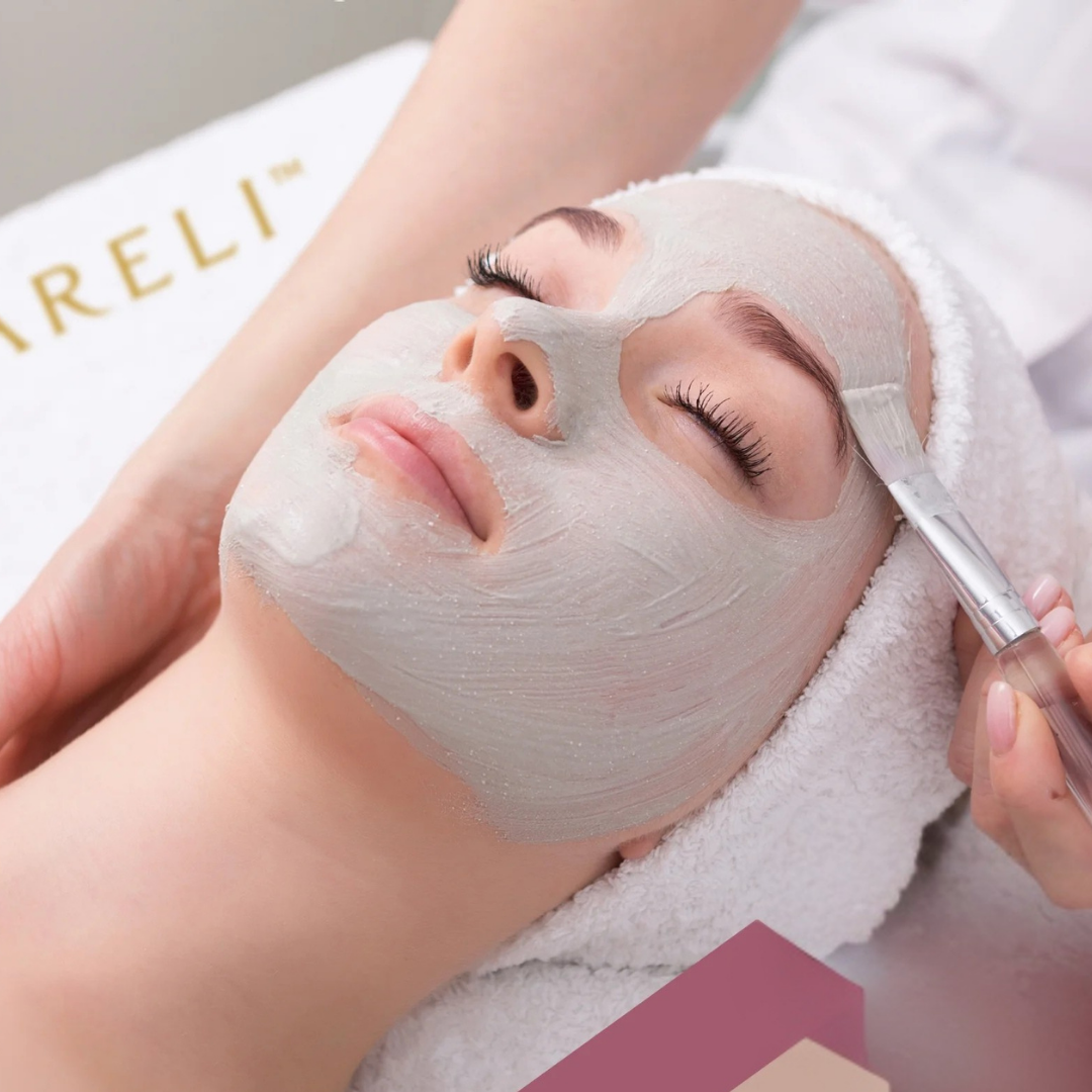 Bentonite Volcanic Clay Mask & Detox Bath for Rejuvenation