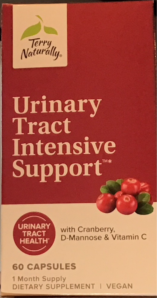 Urinary Tract Intensive Support (60)