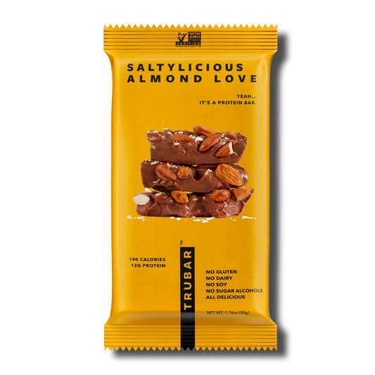 Saltylicious Almond Love